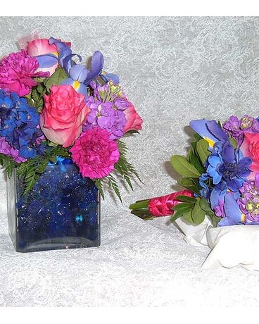 Wedding Centerpiece